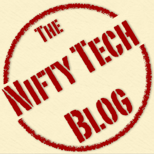 Post image for Happy 4th Birthday, Nifty Tech Blog!